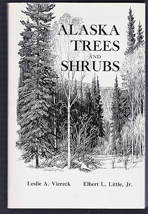 Seller image for Alaska Trees and Shrubs (Agriculture handbook, No. 410) for sale by Riverhorse Books