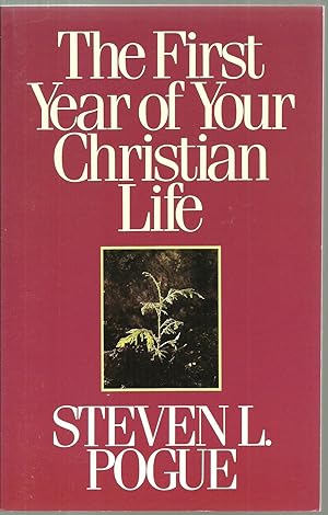 Bild des Verkufers fr The First Year of Your Christian Life zum Verkauf von Sabra Books