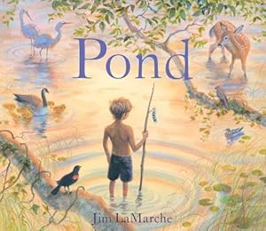 Imagen del vendedor de Pond (Hardback or Cased Book) a la venta por BargainBookStores