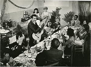 Seller image for Adua and Her Friends [Adua e le compagne] (Collection of 64 original film stills for the 1960 film) for sale by Royal Books, Inc., ABAA