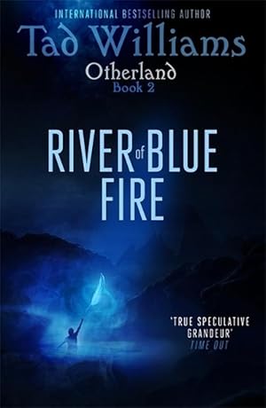 Immagine del venditore per River of Blue Fire (Paperback) venduto da AussieBookSeller