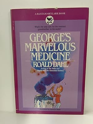Seller image for George's Marvelous Medicine for sale by Fleur Fine Books