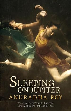 Imagen del vendedor de Sleeping on Jupiter (Paperback) a la venta por Grand Eagle Retail