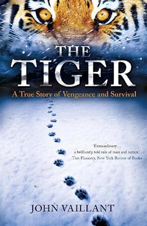 Seller image for The Tiger (Paperback) for sale by Grand Eagle Retail