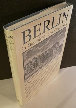 Berlin in Geschichte und Gegenwart. Jahrbuch des Landesarchivs Berlin 1997.