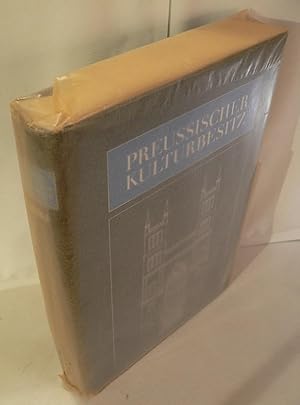 Jahrbuch Preussischer [Preußischer] Kulturbesitz, Band XXXI (31) 1994. Herausgegeben im Auftrage ...