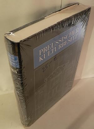 Jahrbuch Preussischer [Preußischer] Kulturbesitz, Band XL (40) 2003. Herausgegeben im Auftrage de...