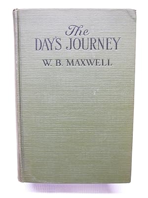 Seller image for The Day's Journey for sale by Prestonshire Books, IOBA