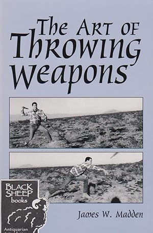 Art Of Throwing Weapons