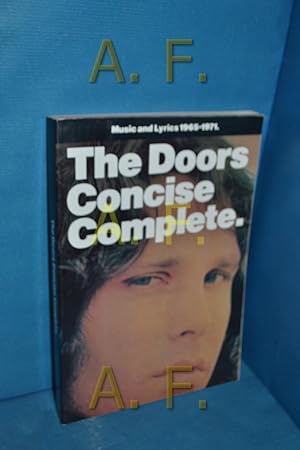 Immagine del venditore per The Doors: Concise, Complete venduto da Antiquarische Fundgrube e.U.