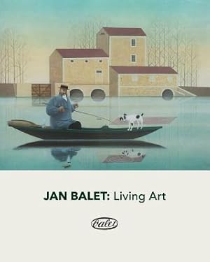Imagen del vendedor de Jan Balet: Living Art (Paperback or Softback) a la venta por BargainBookStores