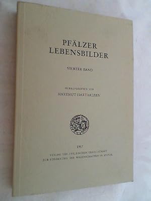 Pfälzer Lebensbilder; Teil: Bd. 4.