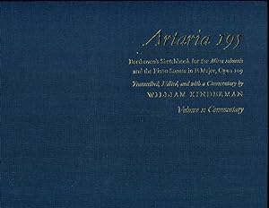 Artaria 195: Beethoven's Sketchbook for the Missa solemnis and the Piano Sonata in E Major, Opus ...