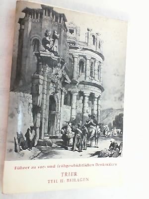 Führer zu vor- und frühgeschichtlichen Denkmälern; Teil: Bd. 32., Trier.