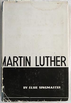 Seller image for Martin Luther: the story of his life for sale by Book Catch & Release