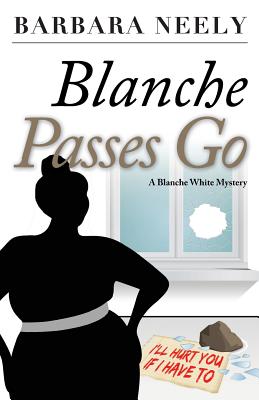 Seller image for Blanche Passes Go: A Blanche White Mystery (Paperback or Softback) for sale by BargainBookStores