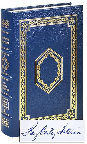 Imagen del vendedor de AMERICAN HEROINES: THE SPIRITED WOMEN WHO SHAPED OUR COUNTRY - LIMITED EDITION, SIGNED a la venta por Captain Ahab's Rare Books, ABAA