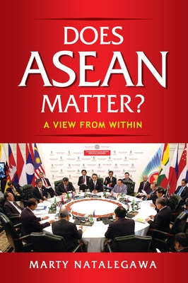 Imagen del vendedor de Does ASEAN Matter?: A View from Within (Paperback or Softback) a la venta por BargainBookStores