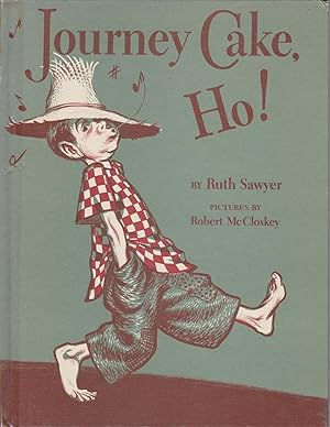 Image du vendeur pour Journey Cake, Ho! mis en vente par CKBooks