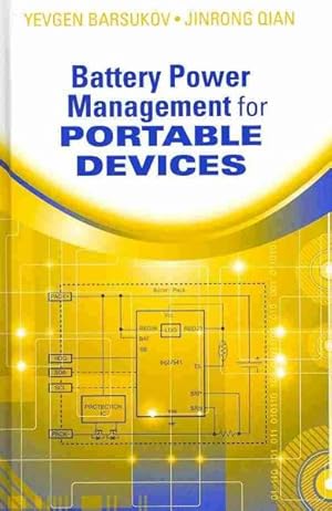 Seller image for Battery Power Management for Portable Devices for sale by GreatBookPrices