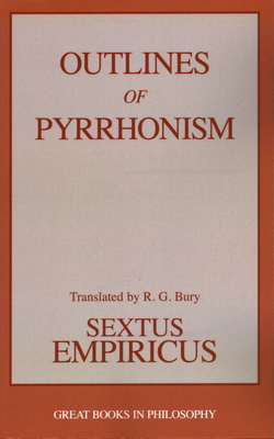 Seller image for Outlines of Pyrrhonism (Paperback or Softback) for sale by BargainBookStores