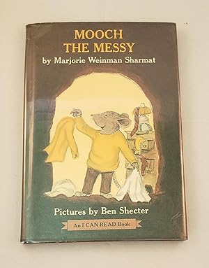 Seller image for Mooch The Messy An I Can Read Book for sale by WellRead Books A.B.A.A.