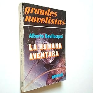 Seller image for Humana aventura for sale by MAUTALOS LIBRERA