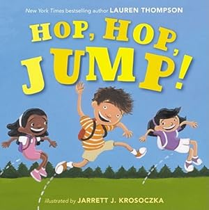Seller image for Hop, Hop, Jump! (Hardback or Cased Book) for sale by BargainBookStores