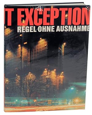 Seller image for Rule Without Exception - Regel Ohne Ausnahme for sale by Jeff Hirsch Books, ABAA