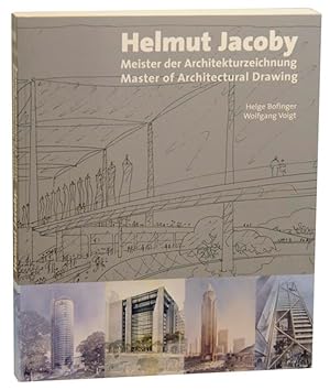 Seller image for Helmut Jacoby: Master of Architectural Drawing / Meister der Architekturzeichnung for sale by Jeff Hirsch Books, ABAA