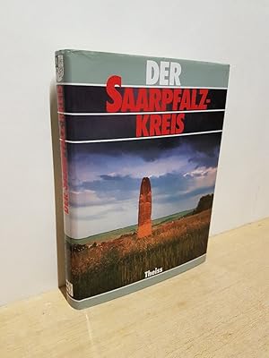 Imagen del vendedor de Der Saarpfalz- Kreis (Heimat und Arbeit) a la venta por Roland Antiquariat UG haftungsbeschrnkt