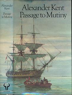 Bild des Verkufers fr Passage to Mutiny zum Verkauf von Barter Books Ltd