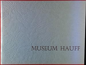 Bild des Verkufers fr Museum Hauff in Holzmaden-Teck Wrttemberg zum Verkauf von biblion2