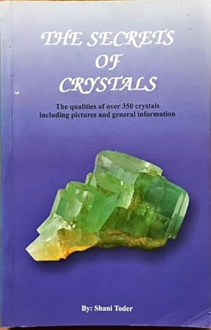 Seller image for The Secrets of Crystals for sale by Dial-A-Book