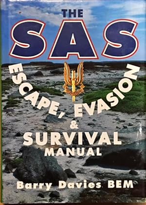 Imagen del vendedor de The SAS Escape, Evasion and Survival Manual a la venta por Dial-A-Book