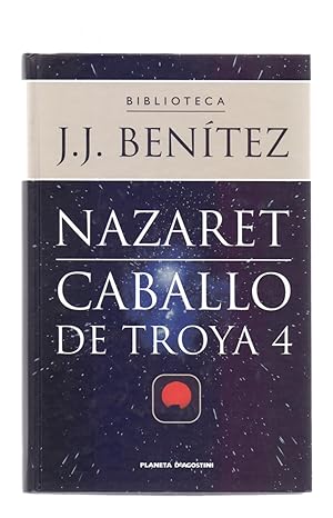Image du vendeur pour NAZARET - CABALLO DE TROYA 4 mis en vente par Libreria 7 Soles