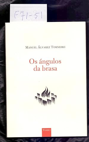 Seller image for OS ANGULOS DA BRASA for sale by Libreria 7 Soles