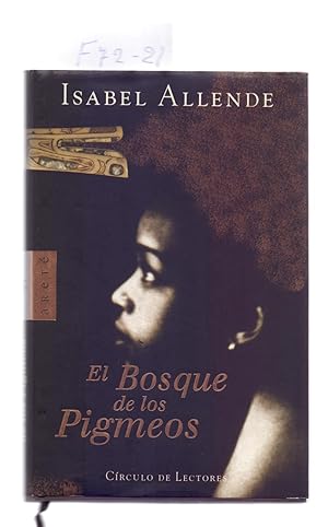 Image du vendeur pour EL BOSQUE DE LOS PIGMEOS mis en vente par Libreria 7 Soles