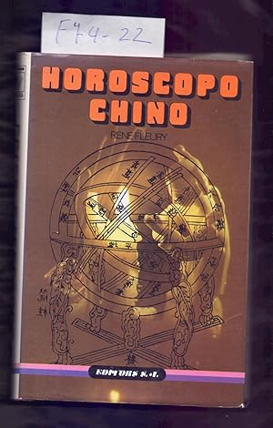 Immagine del venditore per HOROSCOPO CHINO venduto da Libreria 7 Soles