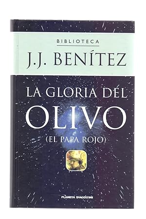 Bild des Verkufers fr LA GLORIA DEL OLIVO (EL PAPA ROJO) zum Verkauf von Libreria 7 Soles