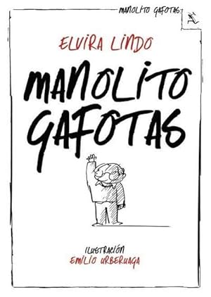 Image du vendeur pour Manolito Gafotas mis en vente par BuchWeltWeit Ludwig Meier e.K.