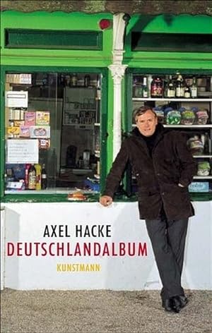 Immagine del venditore per Deutschlandalbum venduto da Antiquariat Armebooks