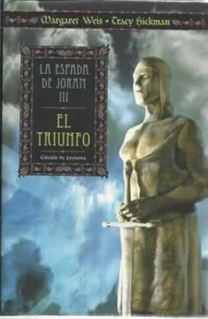 Bild des Verkufers fr La espada de Joram. Vol III: El triunfo zum Verkauf von Librera Cajn Desastre