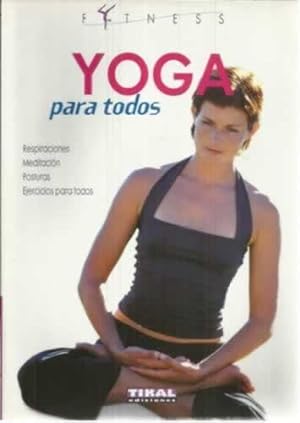 Imagen del vendedor de Yoga para todos a la venta por Librera Cajn Desastre