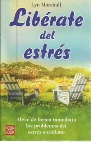 Seller image for Librate del estrs for sale by Librera Cajn Desastre
