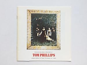 Tom PHILLIPS