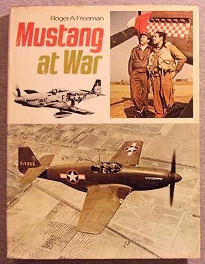 Seller image for Mustang at War for sale by Book Nook