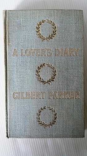 A Lover's Diary Songs in Sequence