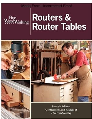 Image du vendeur pour Routers & Router Tables (Paperback or Softback) mis en vente par BargainBookStores