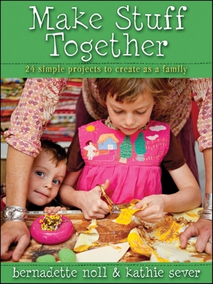 Immagine del venditore per Make Stuff Together: 24 Simple Projects to Create as a Family (Paperback or Softback) venduto da BargainBookStores